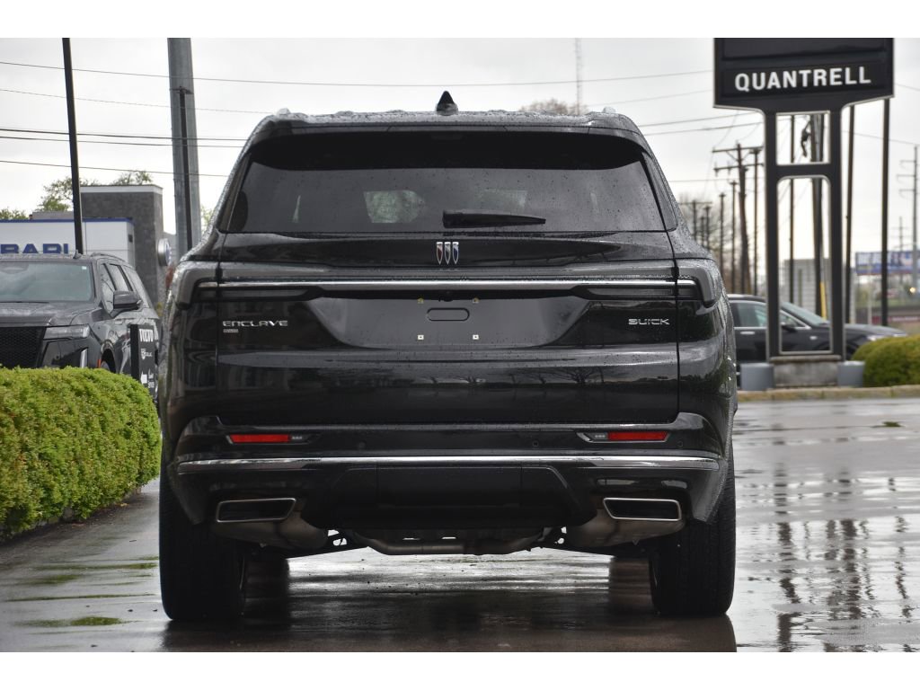 Used 2025 Buick Enclave Avenir w/ Super Cruise Package AWD/4WD image 5