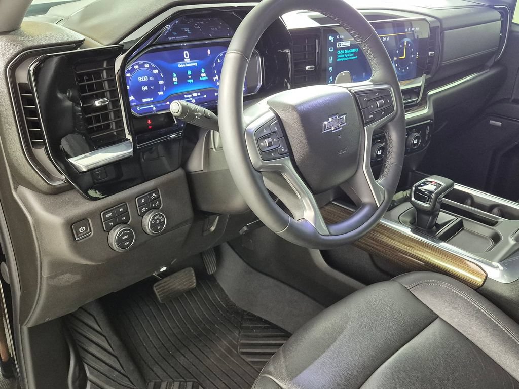 Used 2023 Chevrolet Silverado 1500 RST w/ RST All Star Premium Package AWD/4WD image 11