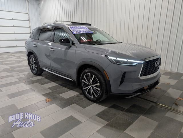Used 2025 INFINITI QX60 Sensory w/ Vision Package image 5