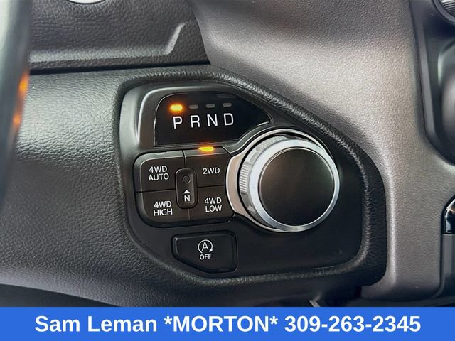 Used 2022 RAM 1500 Big Horn image 16