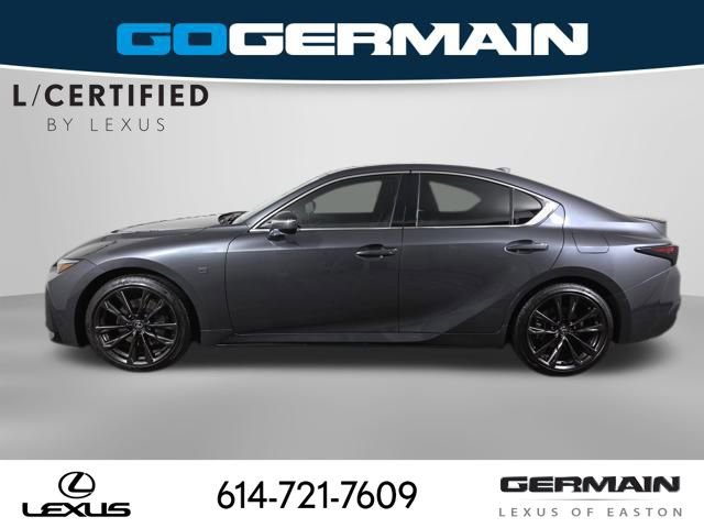Used 2025 Lexus IS 350 F Sport image 11