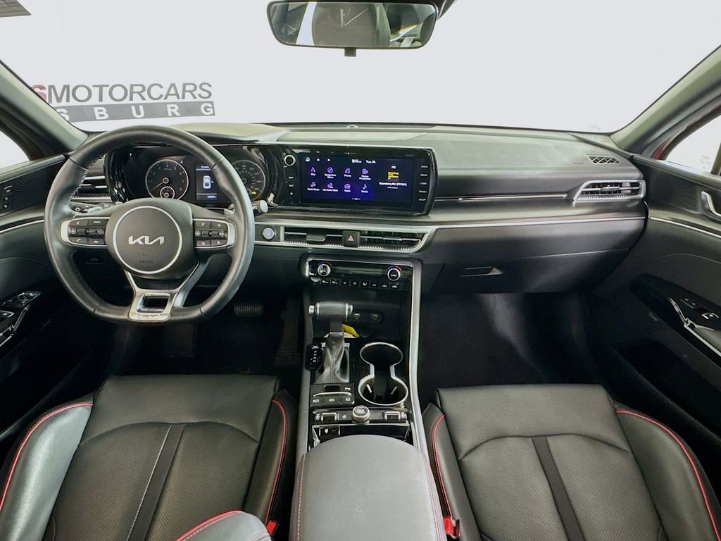 Used 2024 Kia K5 GT w/ GT1 Package image 31