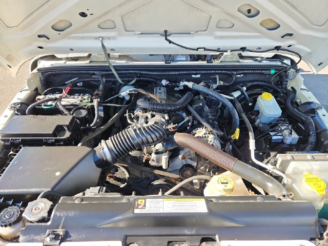 Used 2010 Jeep Wrangler Sport AWD/4WD image 17