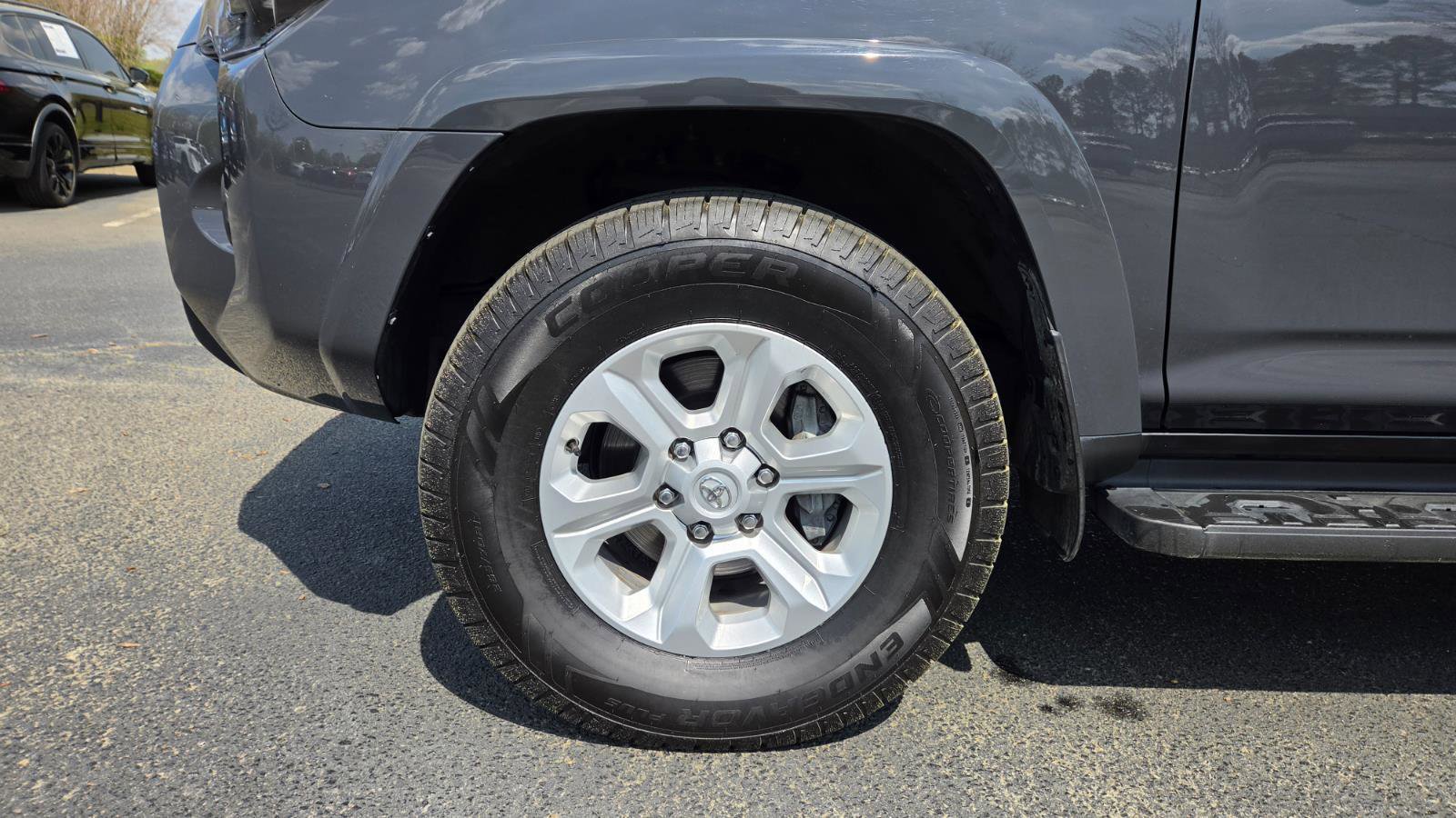 Used 2024 Toyota 4Runner SR5 image 15