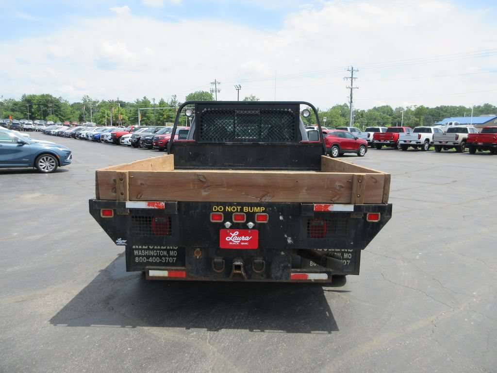 Used 2008 Ford F550 4x4 Super Cab Super Duty image 5