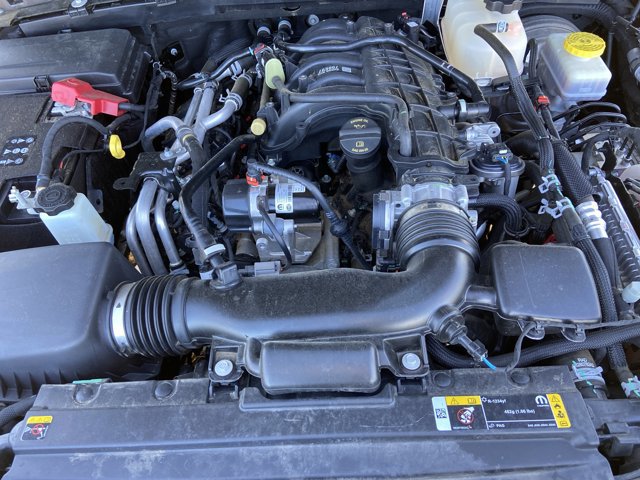 Used 2023 Jeep Wrangler Sport S w/ Sun And Sound Package image 30