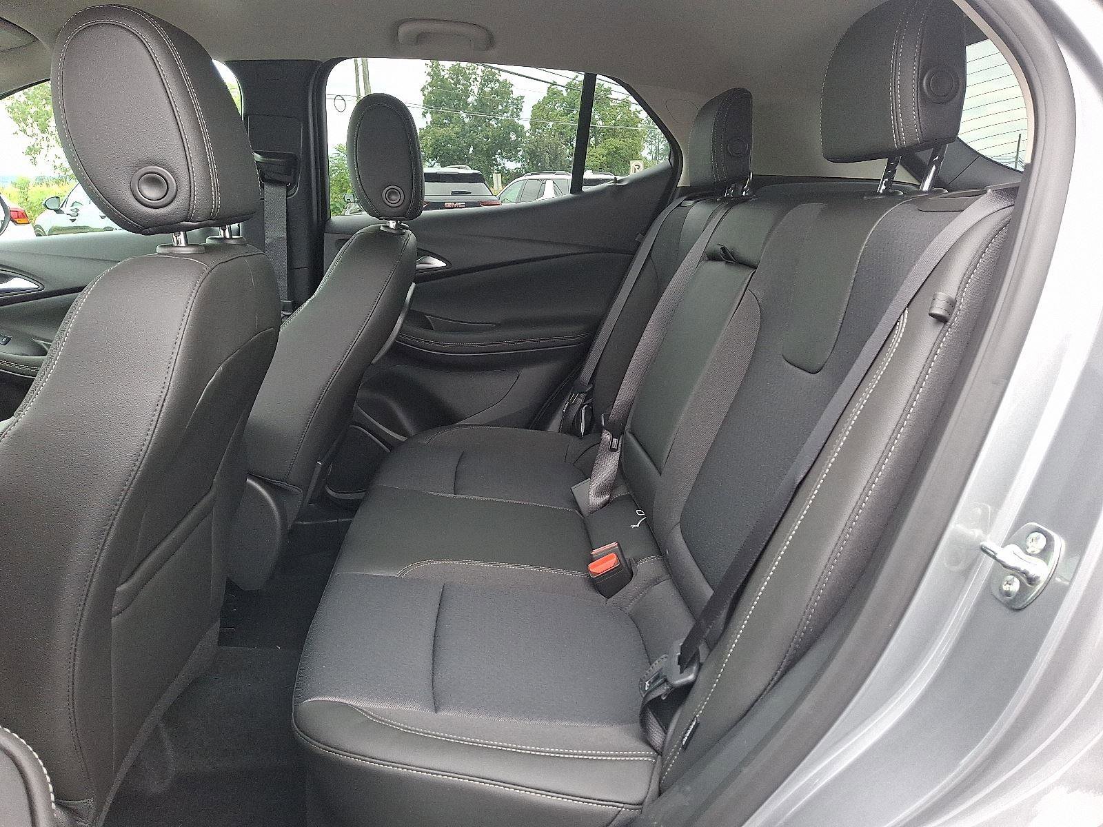 Certified 2026 Buick Encore GX Preferred w/ Advanced Technology Package image 6