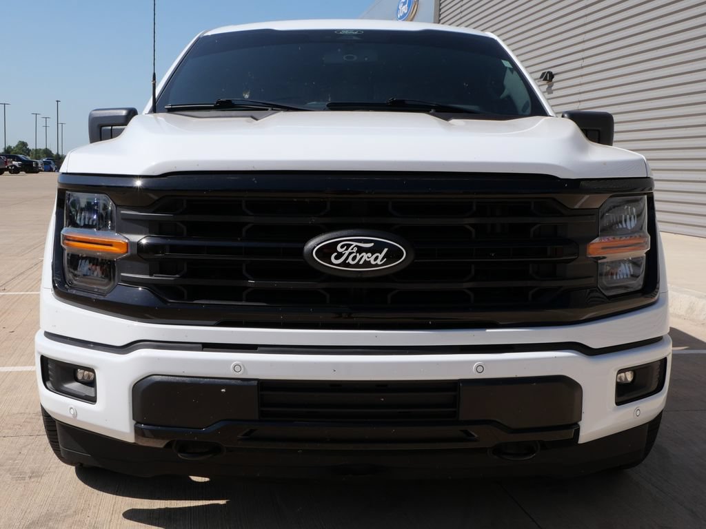Used 2024 Ford F150 XLT w/ Equipment Group 302A MID AWD/4WD image 4