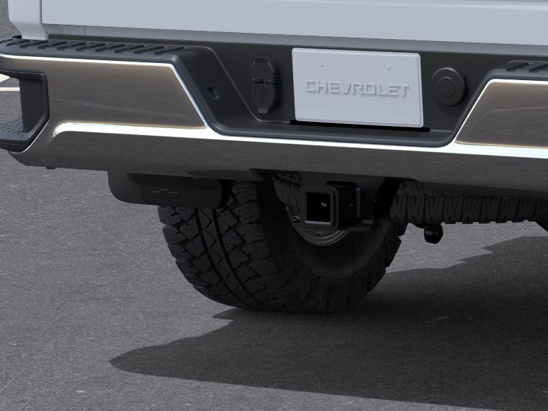 New 2026 Chevrolet Silverado 2500 W/T w/ WT Convenience Package image 14