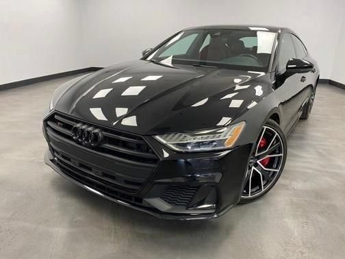 Used 2020 Audi S7 Premium Plus w/ S Sport Package