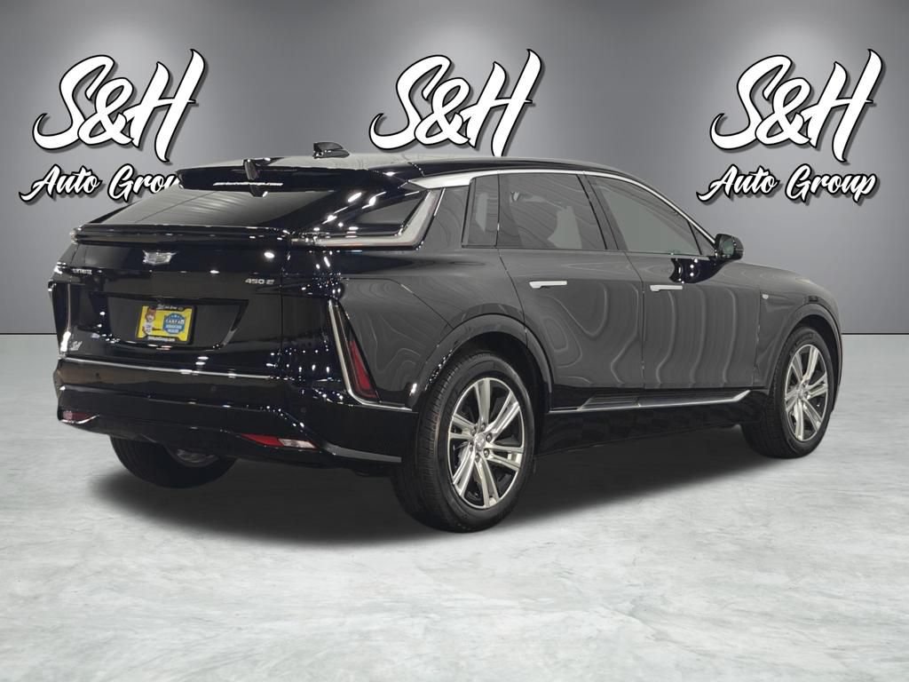 Used 2024 Cadillac Lyriq Tech RWD image 19