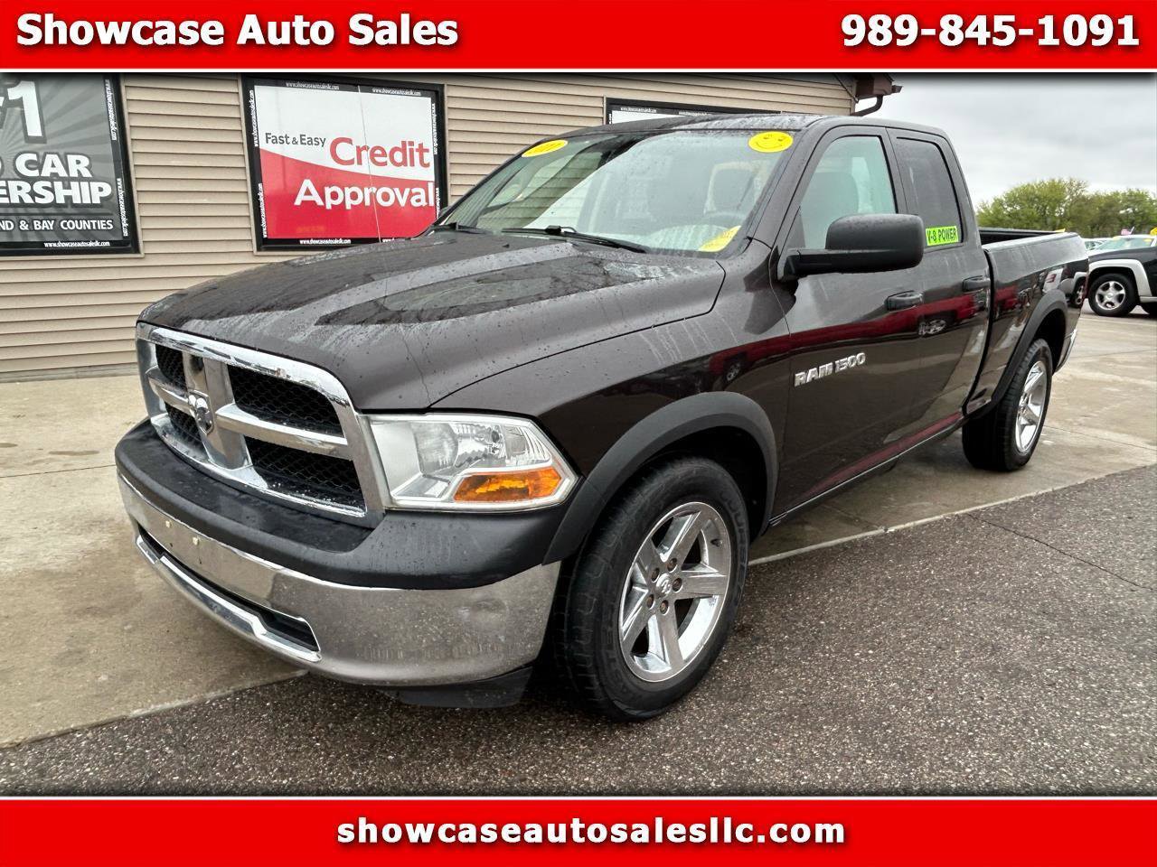 Used 2011 RAM 1500 ST w/ SXT Appearance Group