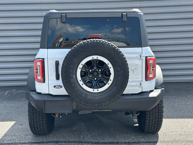 New 2026 Ford Bronco Badlands w/ Sasquatch Package AWD/4WD image 5
