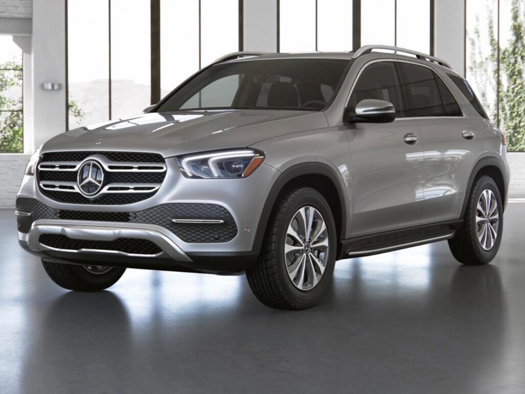 Certified 2023 Mercedes-Benz GLE 450 4MATIC image 1