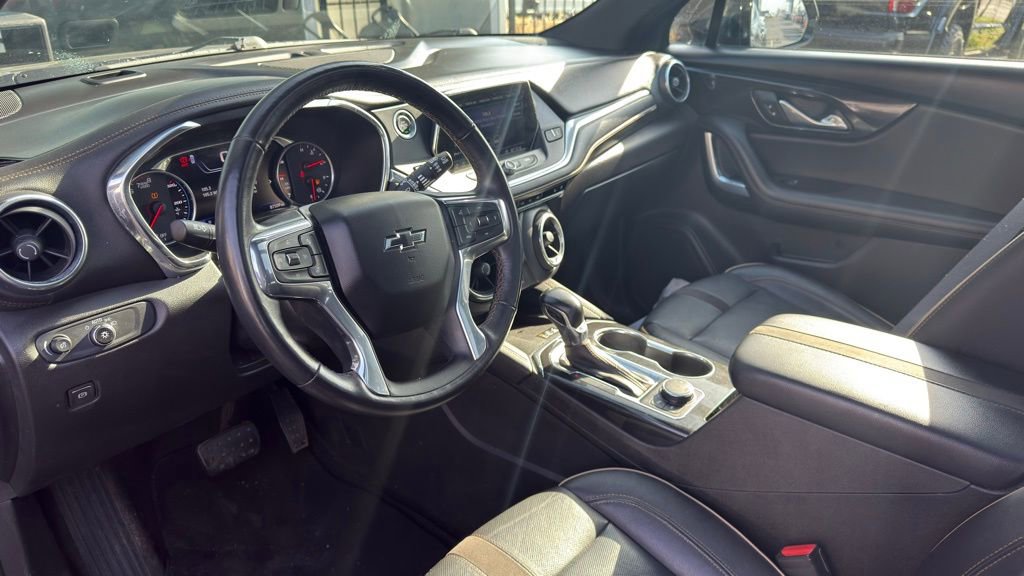 Used 2019 Chevrolet Blazer Premier w/ Sun and Wheels Package image 9