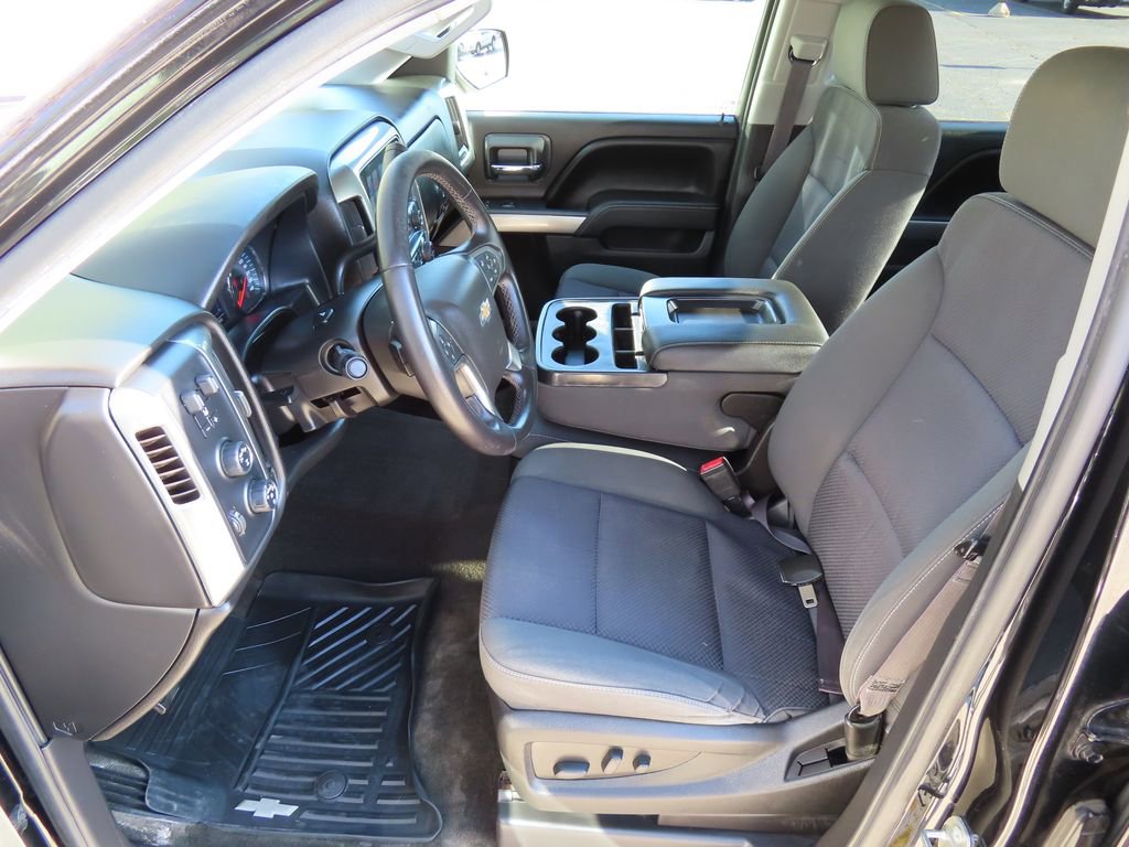 Used 2017 Chevrolet Silverado 1500 LT w/ All Star Edition AWD/4WD image 23