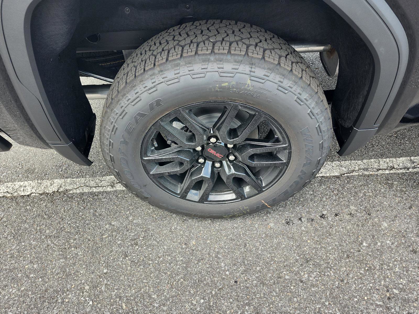 New 2026 GMC Sierra 1500 Elevation image 6