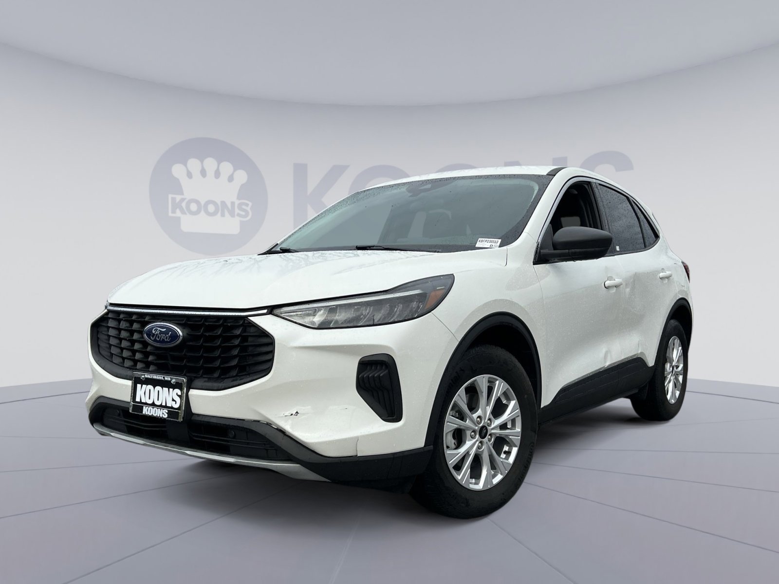 Certified 2023 Ford Escape Active image 1