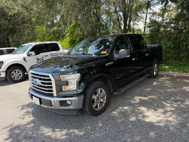 Used 2016 Ford F150 XLT w/ Equipment Group 302A Luxury RWD image 6