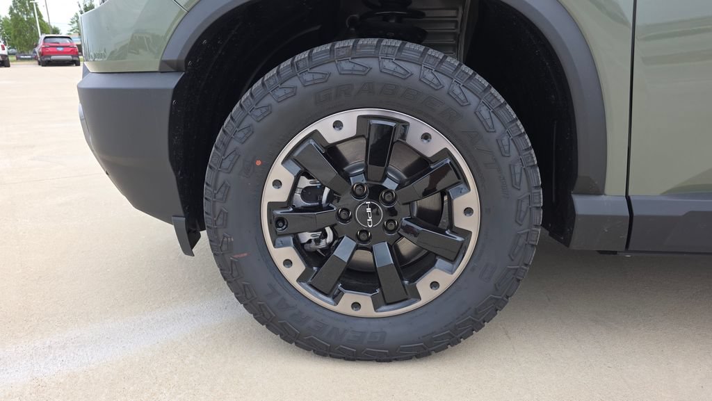 New 2026 Honda Passport TrailSport Elite image 10