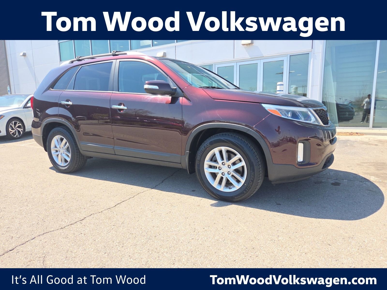 Used 2014 Kia Sorento LX