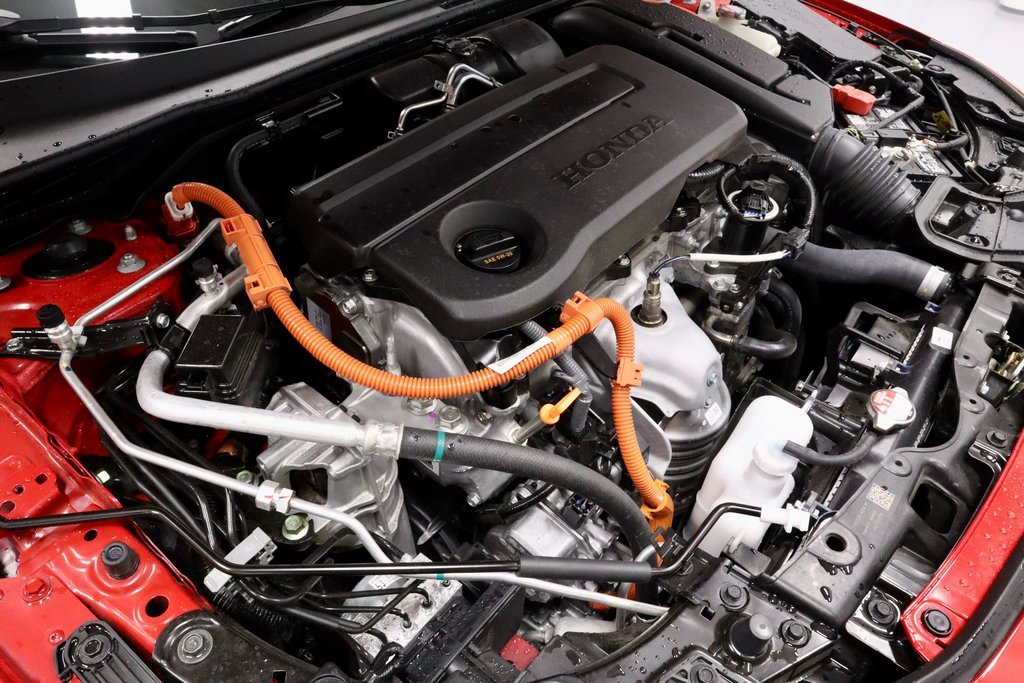 Used 2025 Honda Civic Sport Touring image 18