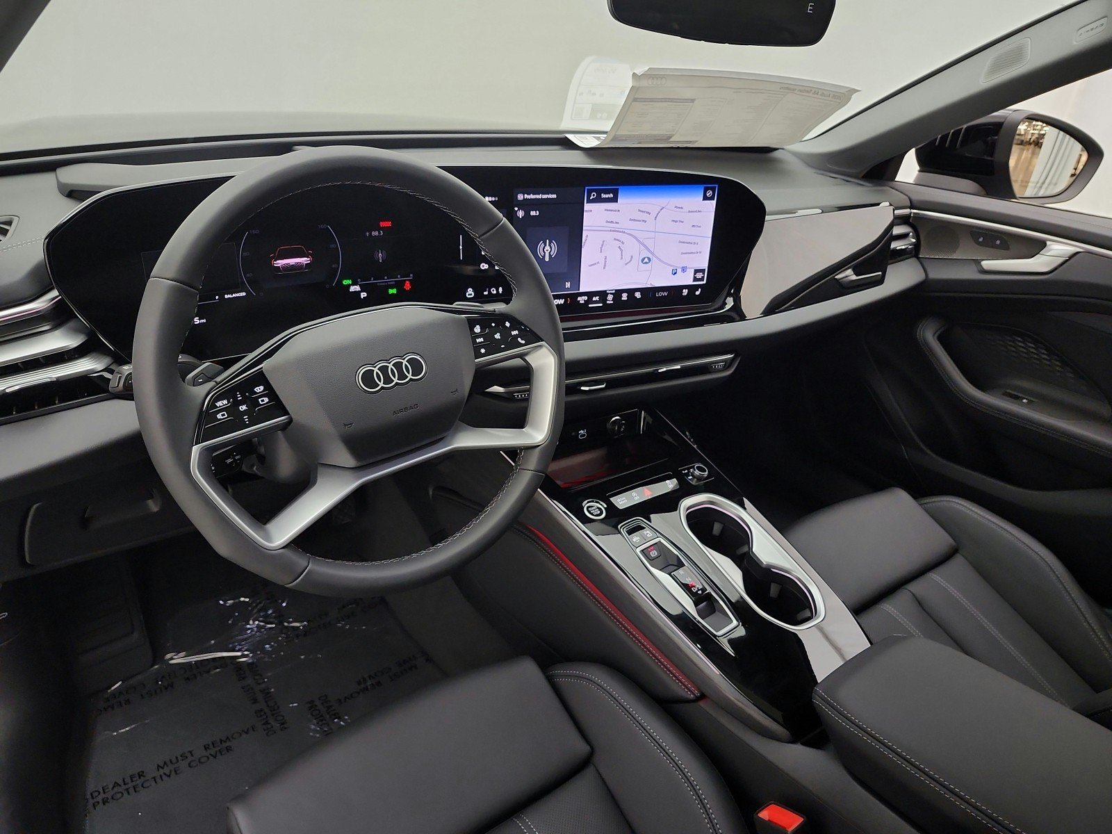 Used 2026 Audi A6 Premium Plus AWD/4WD image 10