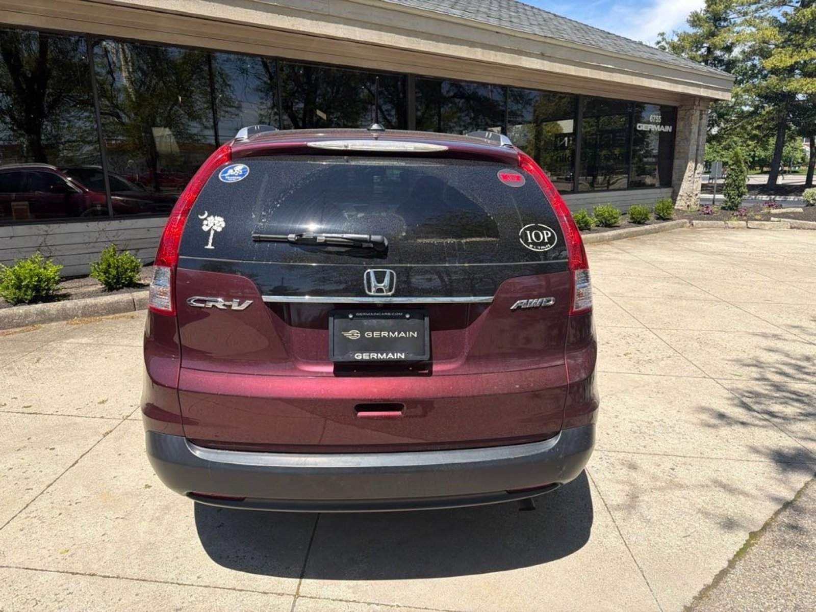 Used 2012 Honda CR-V EX-L image 15