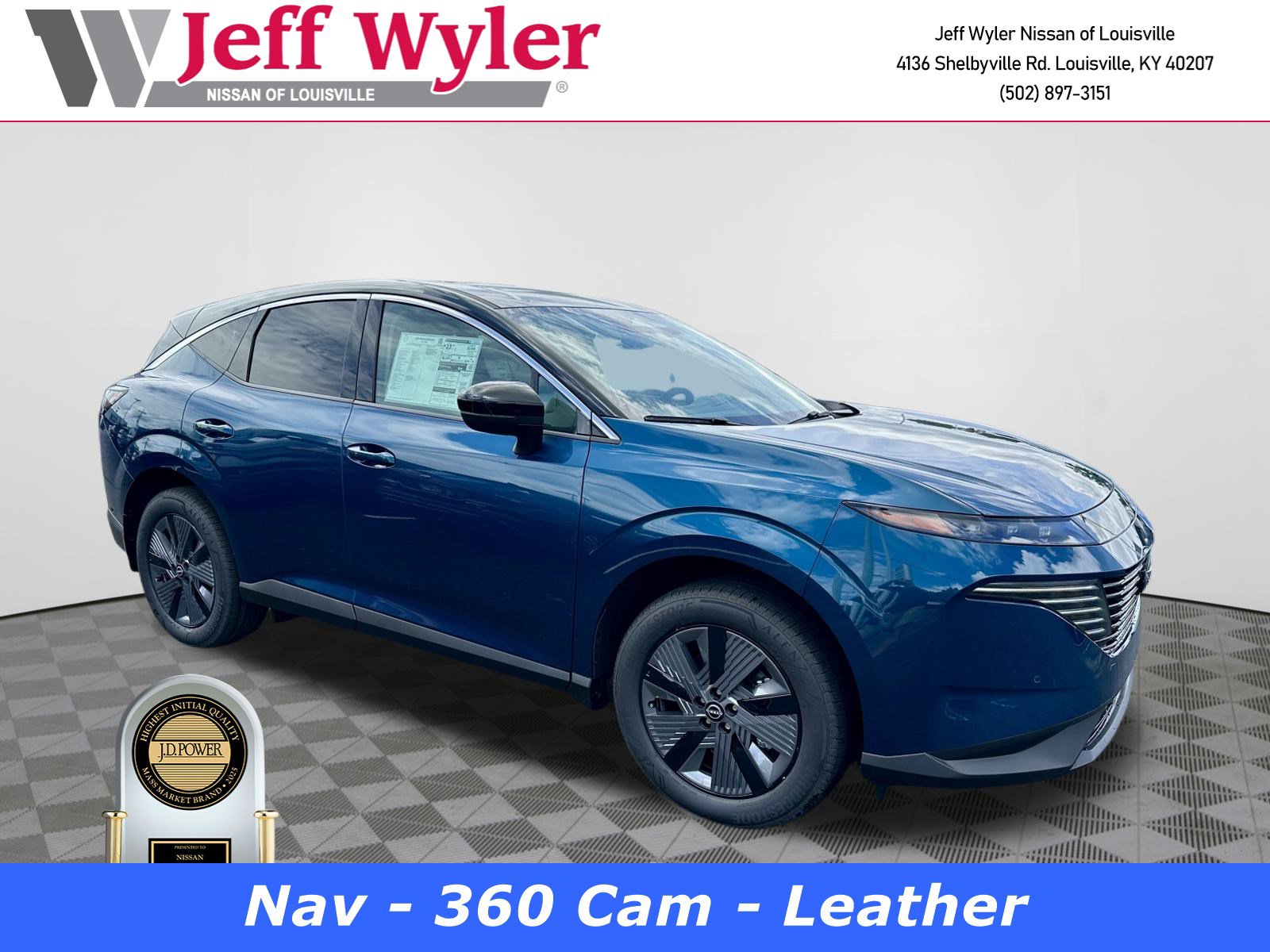 New 2025 Nissan Murano SL w/ Cargo Package AWD/4WD video 1