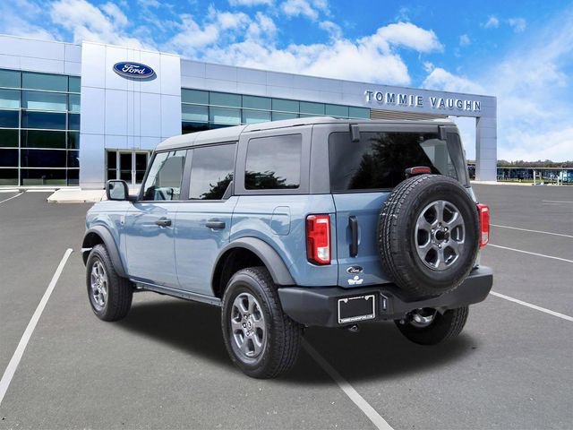 Used 2025 Ford Bronco Big Bend AWD/4WD image 2