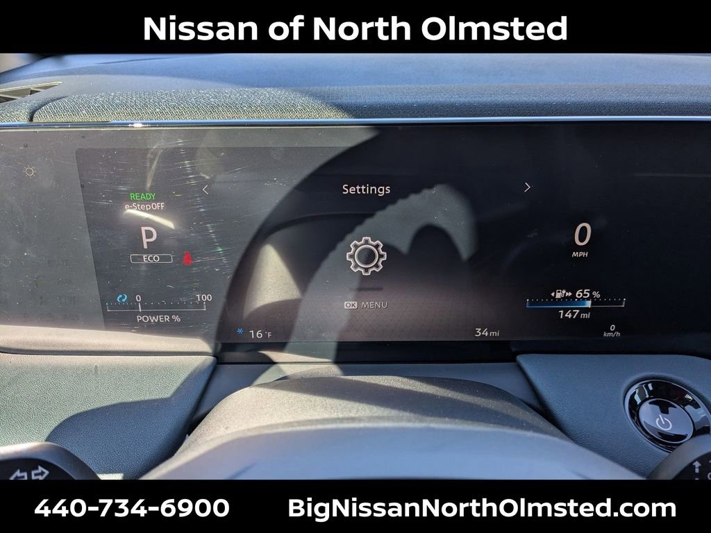 New 2026 Nissan Leaf w/ Floor Mat Package (S+) image 14