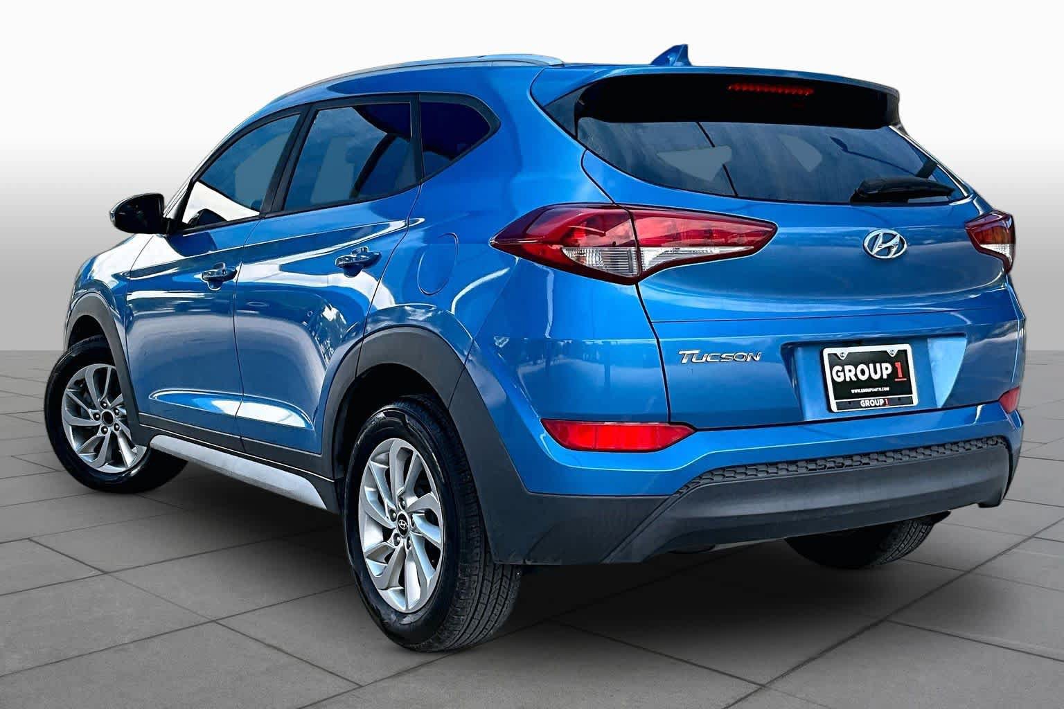 Used 2018 Hyundai Tucson SEL FWD image 9
