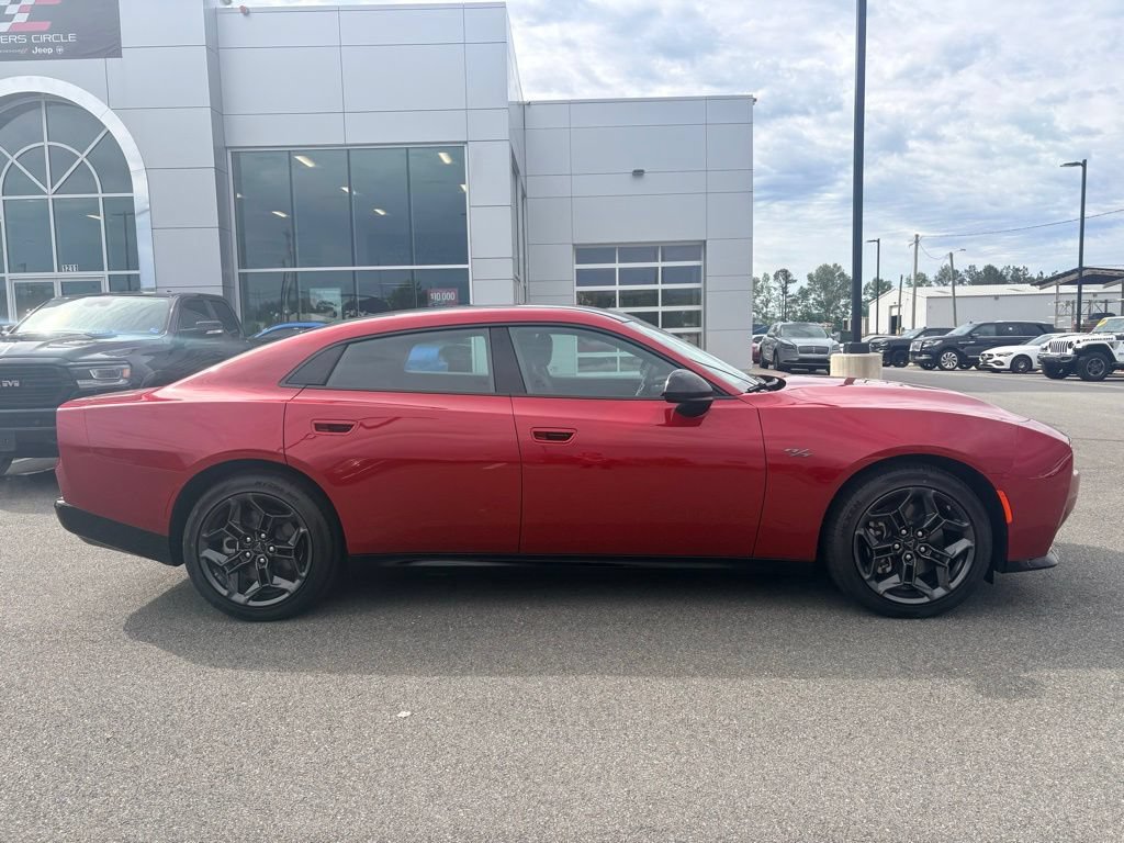 New 2026 Dodge Charger R/T w/ Blacktop Package AWD/4WD image 2