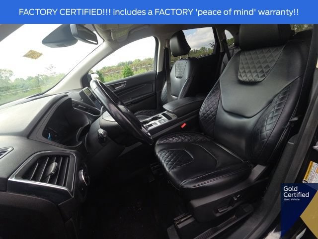 Used 2023 Ford Edge Titanium AWD/4WD image 28