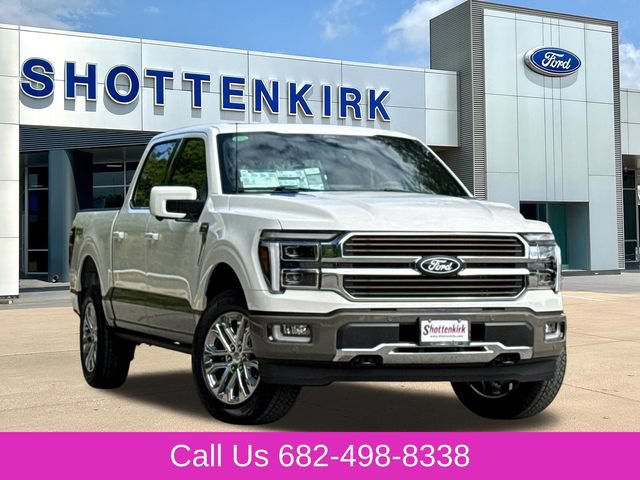 New 2026 Ford F150 King Ranch w/ Equipment Group 601A High AWD/4WD image 1