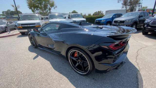 New 2025 Chevrolet Corvette E-Ray w/ ZER Performance Package image 7