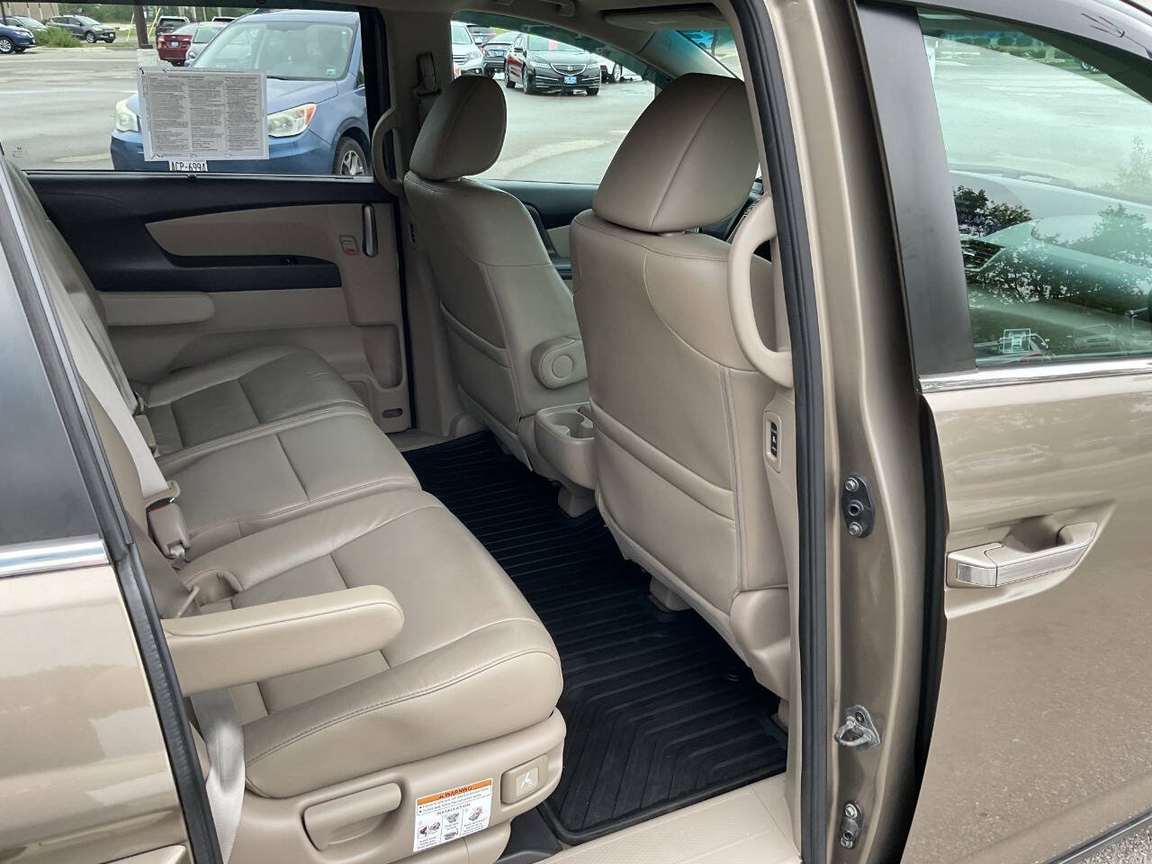 Used 2012 Honda Odyssey EX-L image 38