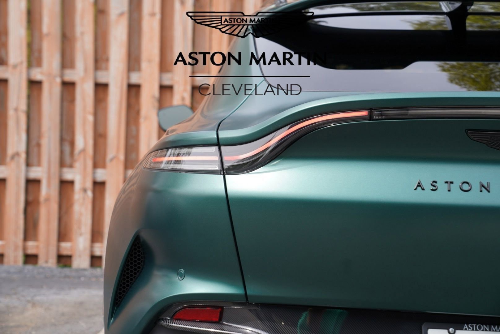 Used 2025 Aston Martin DBX 707 AWD/4WD image 20
