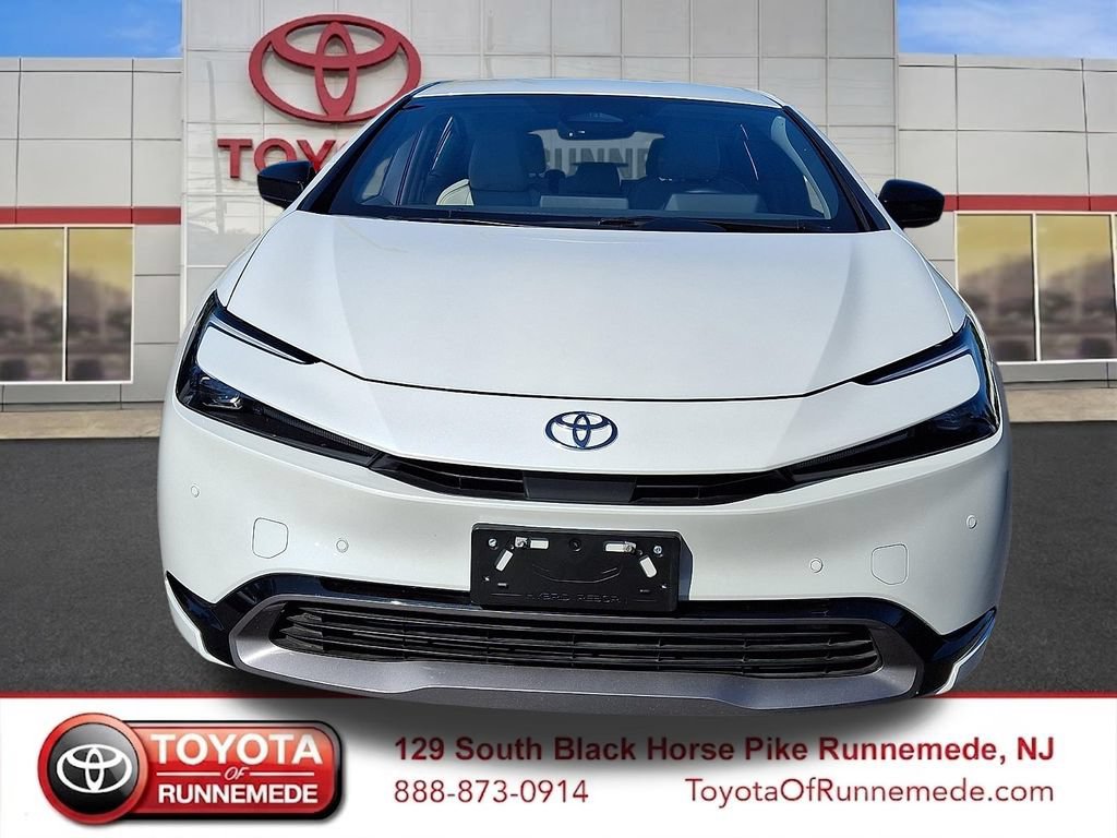 Certified 2024 Toyota Prius XLE AWD/4WD video 2