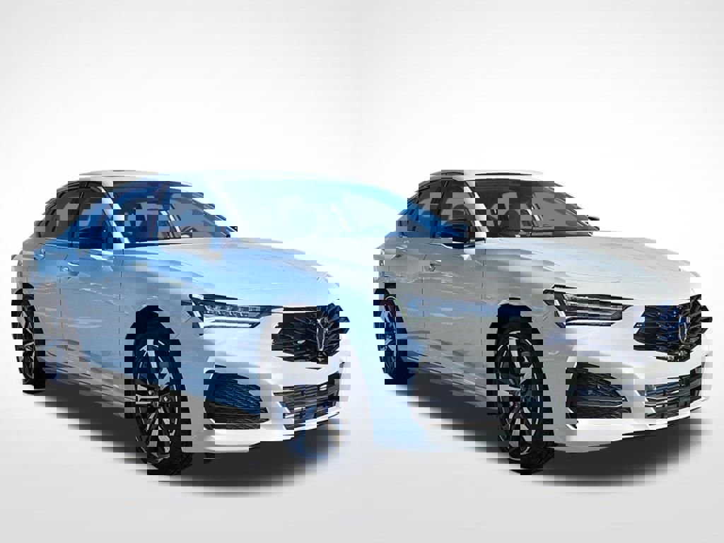 Used 2025 Acura TLX w/ Technology Package image 6