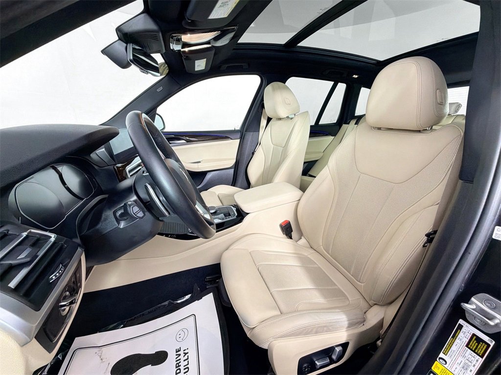 Used 2022 BMW X3 xDrive30i image 19