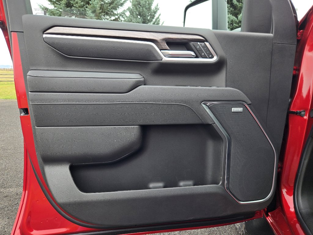 New 2026 Chevrolet Silverado 2500 LTZ w/ Trail Boss Package image 15