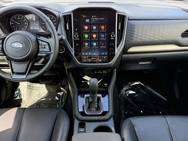 Certified 2025 Subaru Forester Limited w/ Popular Package #2 image 11