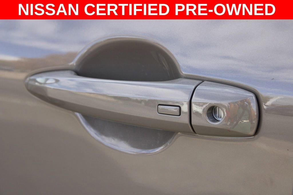 Certified 2024 Nissan Rogue SL w/ SL Premium Package image 16