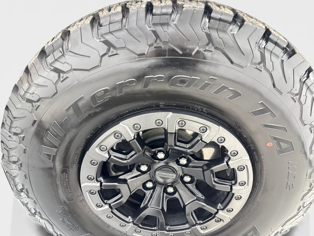 Used 2024 Ford Bronco Raptor w/ Interior Carbon Fiber Pack 6 AWD/4WD image 88