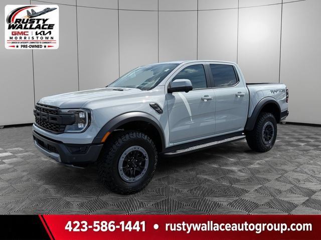 Used 2026 Ford Ranger Raptor AWD/4WD image 1