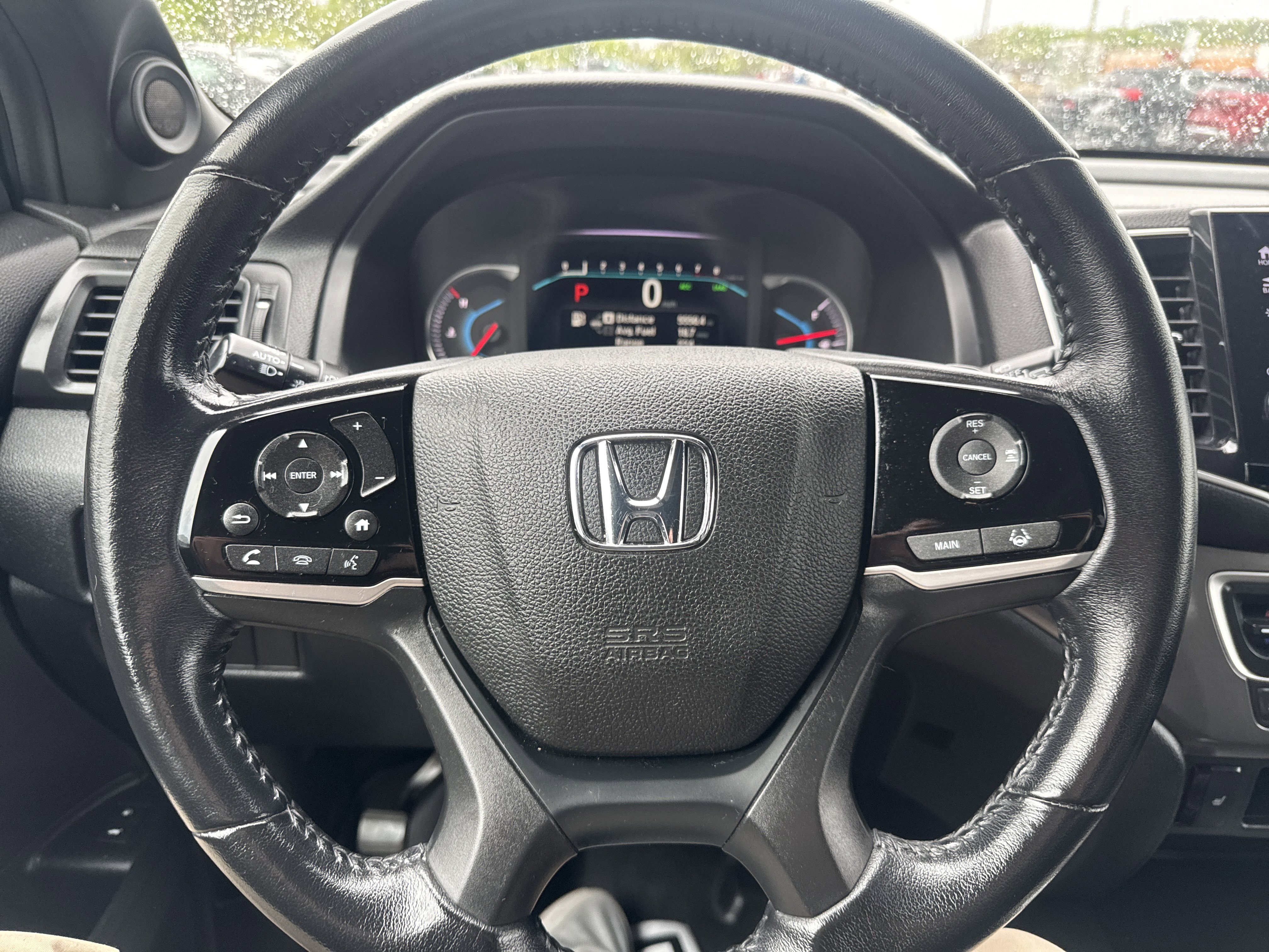 Used 2021 Honda Passport EX-L image 17