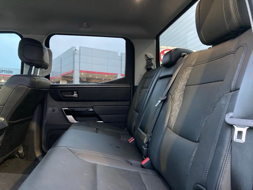 Used 2024 Toyota Tundra Limited w/ Power Package AWD/4WD image 9