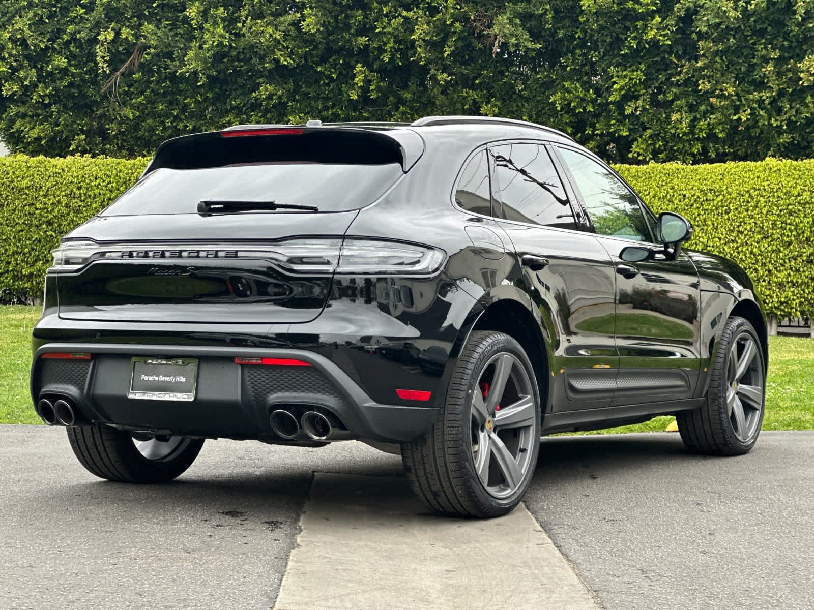 New 2026 Porsche Macan S AWD/4WD image 8