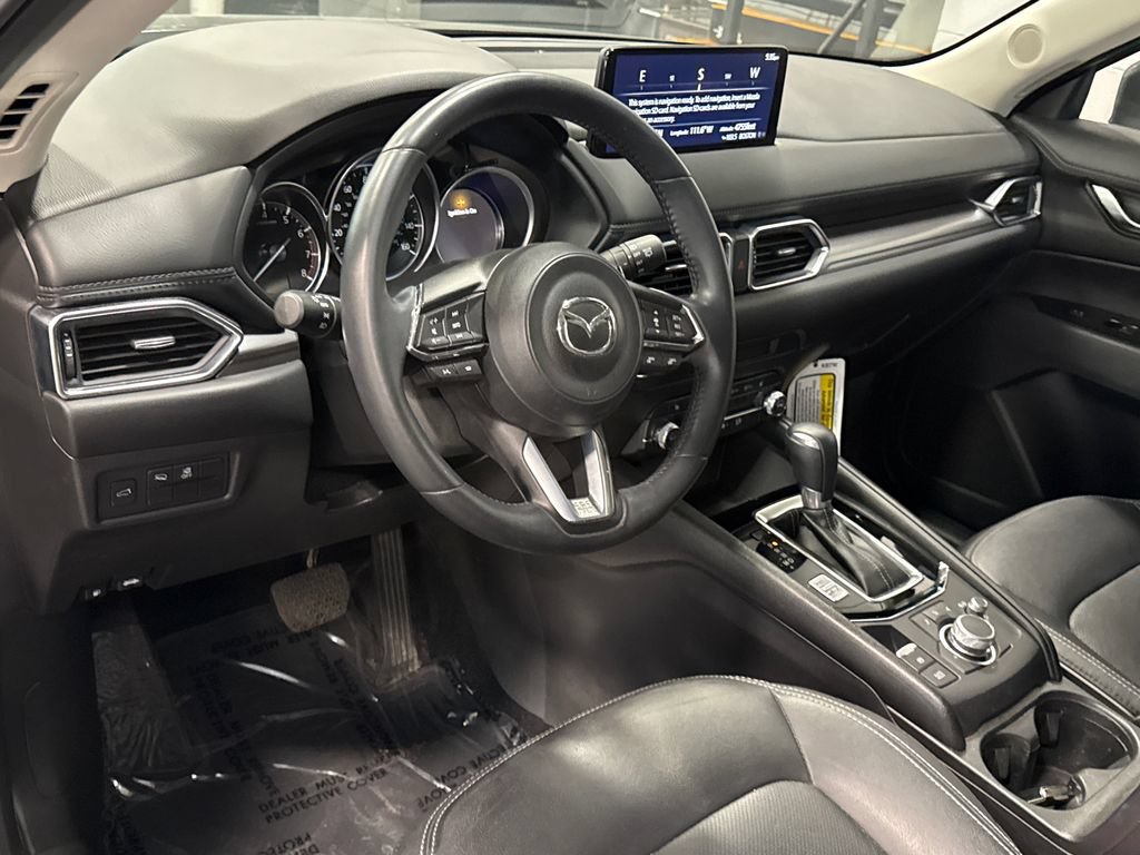 Certified 2024 MAZDA CX-5 AWD 2.5 S w/ Preferred Package image 6